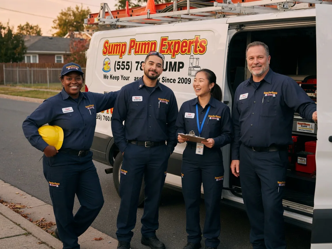 Sump Pump Repair company in Quincy, IL