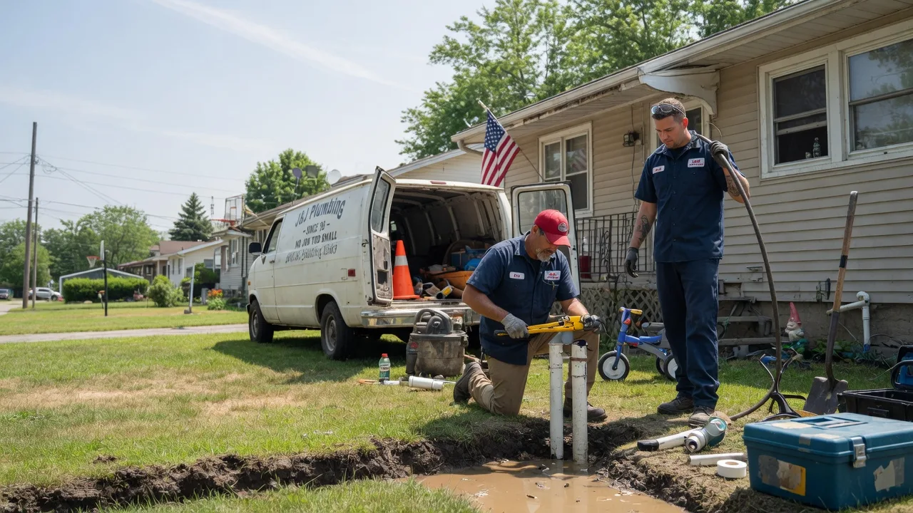 Sump Pump Repair in Quincy, IL near me